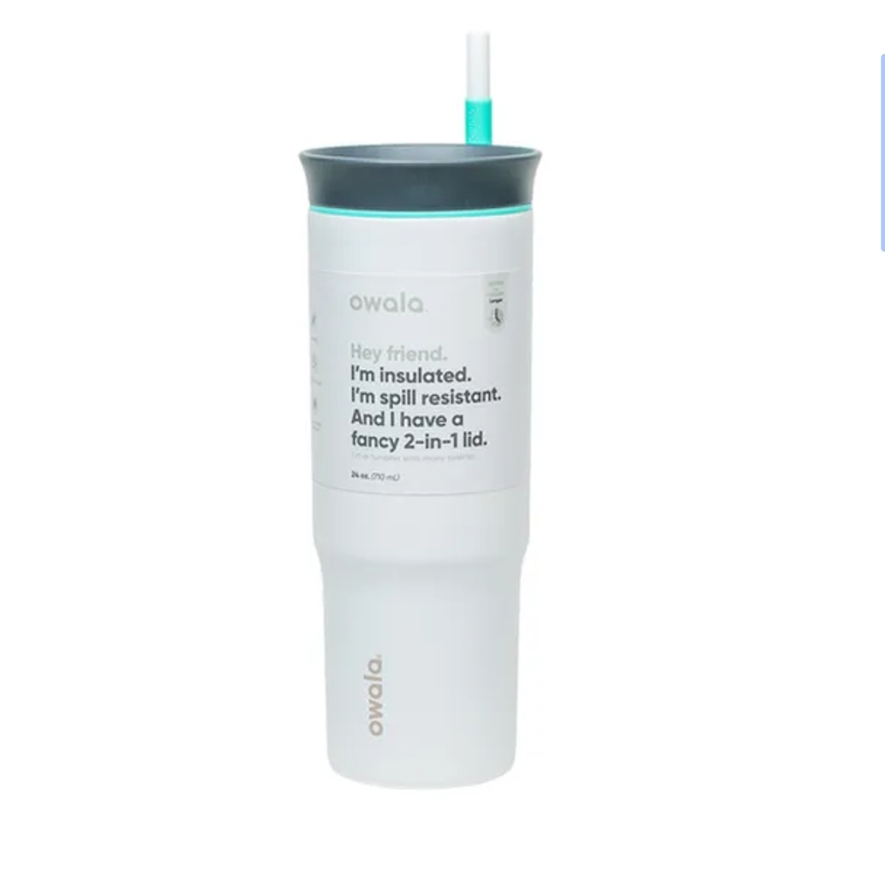 NWT Owala Cloudscape Tumbler